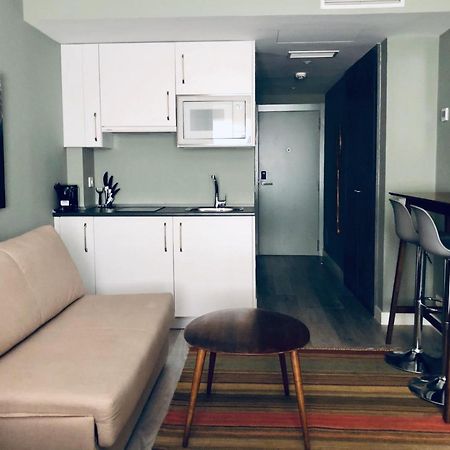 Recoletos Estudio En La Mejor Zona De 马德里 外观 照片
