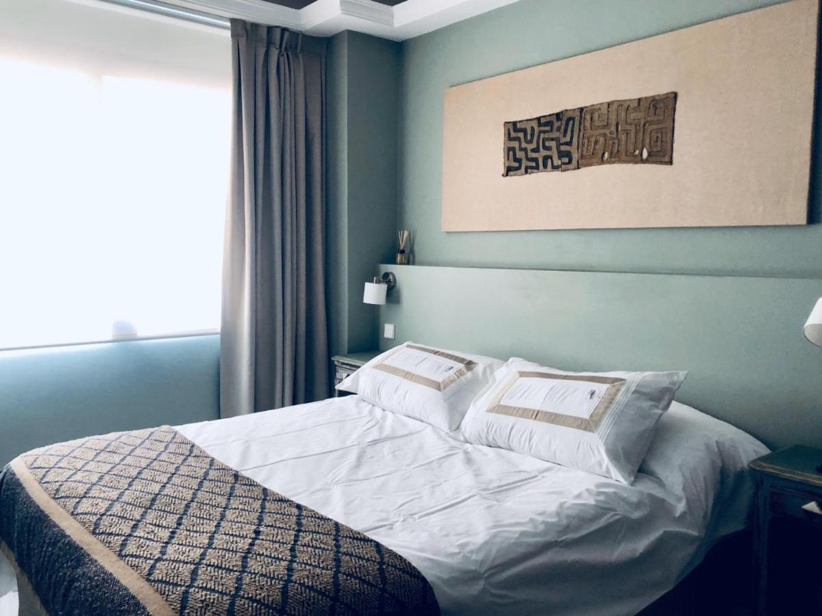 Recoletos Estudio En La Mejor Zona De 马德里 外观 照片