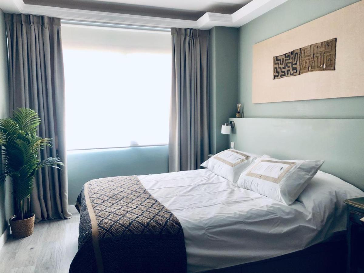 Recoletos Estudio En La Mejor Zona De 马德里 外观 照片
