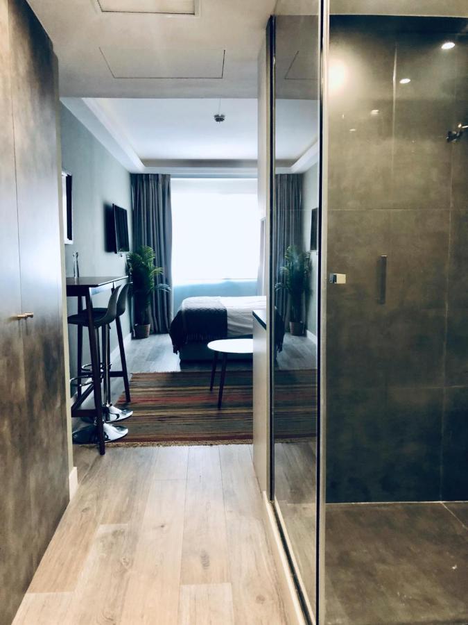 Recoletos Estudio En La Mejor Zona De 马德里 外观 照片